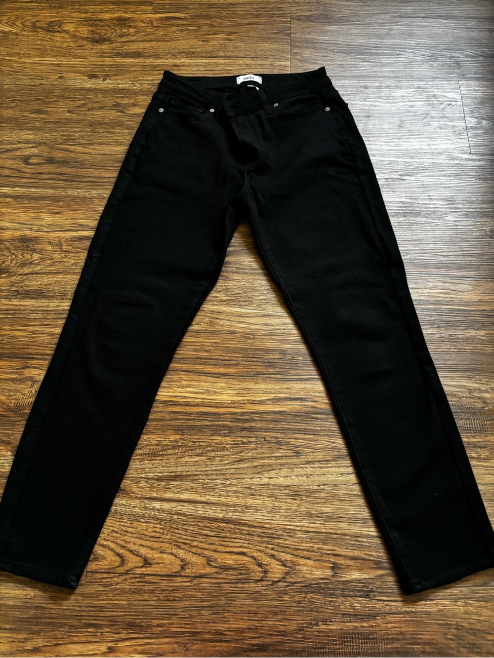 Paige Verdugo Skinny Ankle Jeans